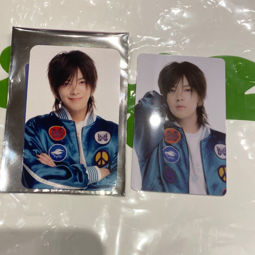 悠太 ユウタ xyz nct ラキドロ トレカ pvc popup ポップアップ | フリマアプリ ラクマ