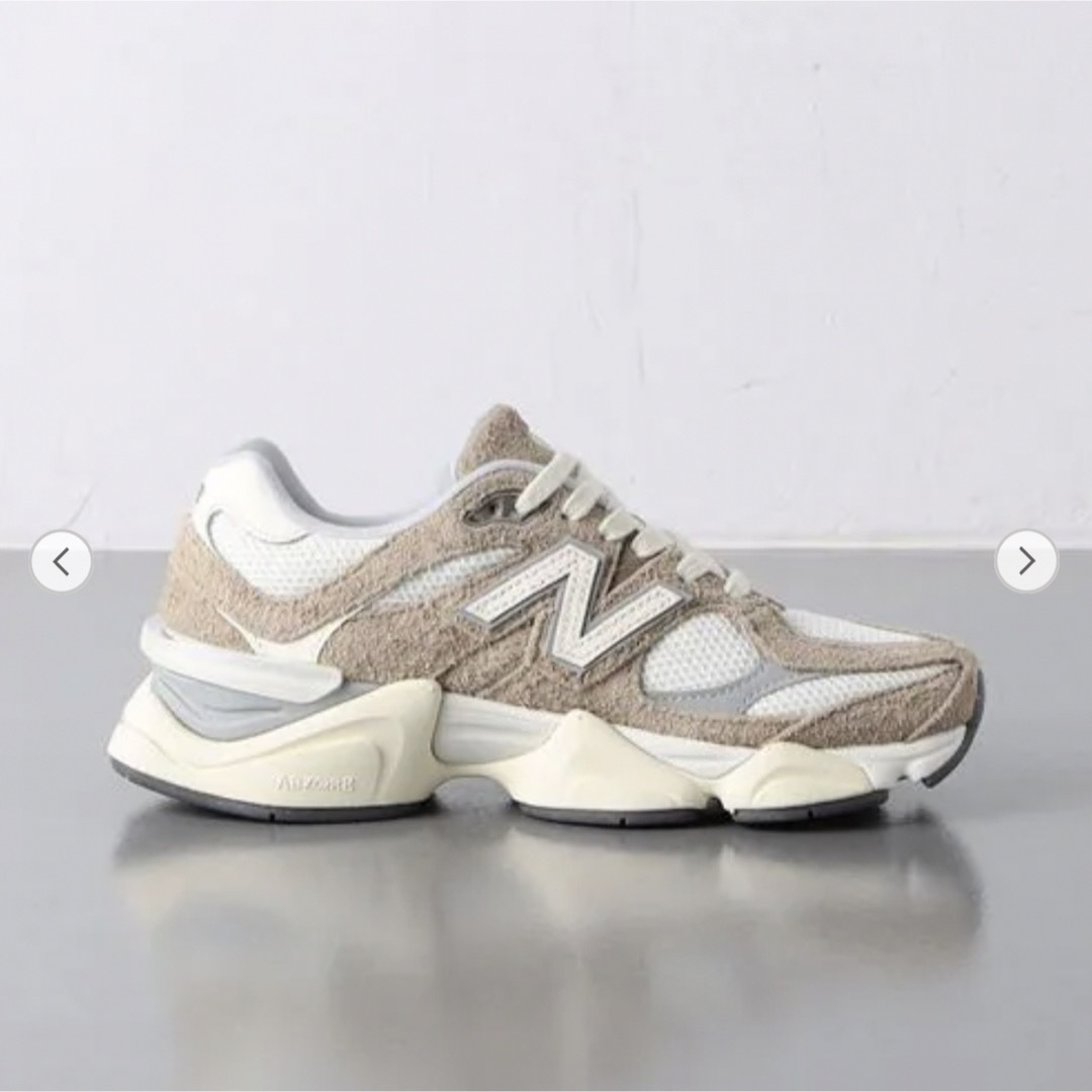 New Balance 希少 NewBalance U9060HSB 24cm BEIGEの通販 by hi｜ニューバランスならラクマ