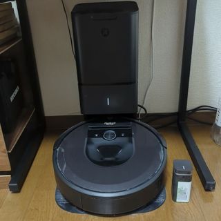 iRobot - ※未使用品 IROBOT ルンバ I7上位モデル ロボット 掃除機の