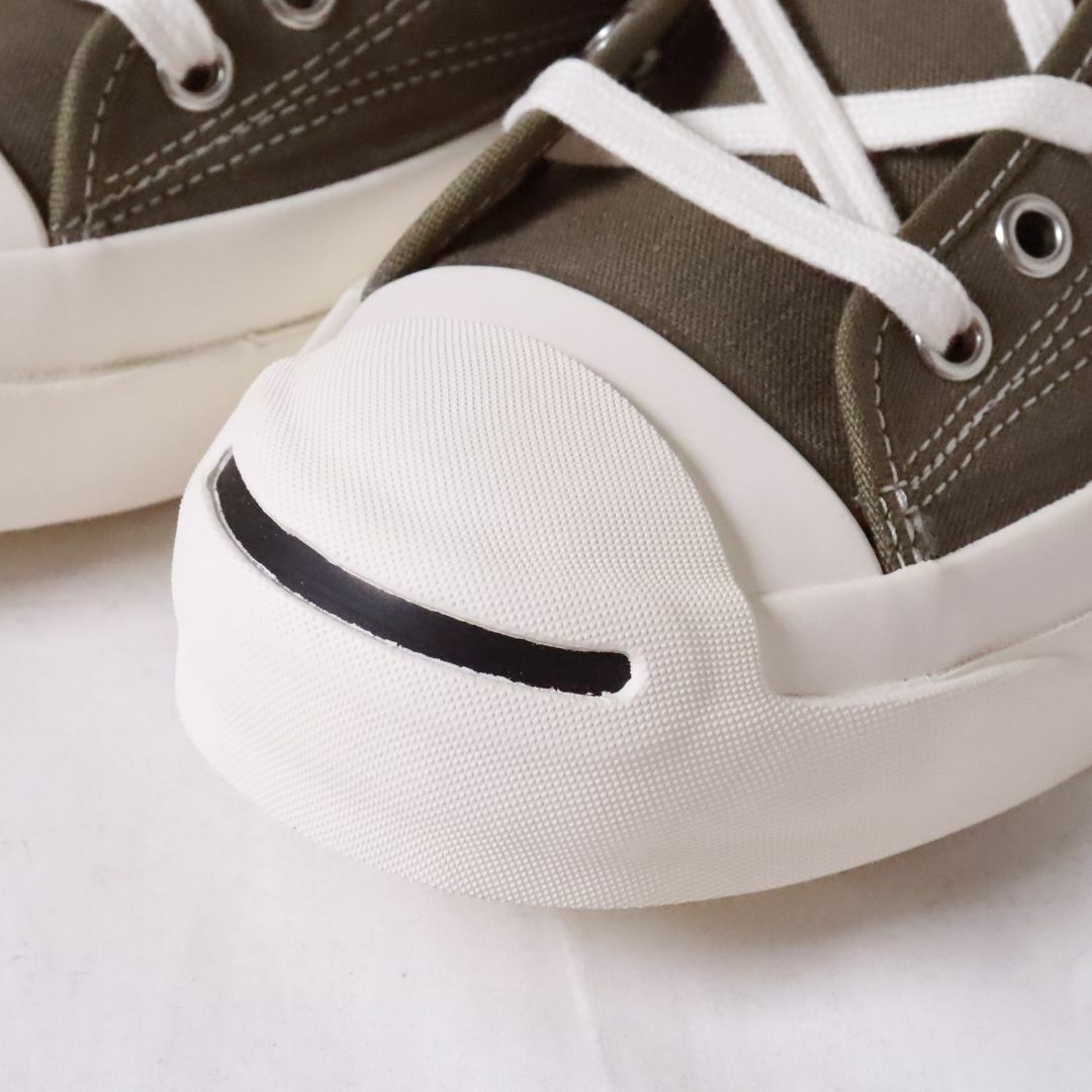 CONVERSE(コンバース)のJACK PURCELL CANVAS ICL858 27.0cm CONVERSE メンズの靴/シューズ(スニーカー)の商品写真