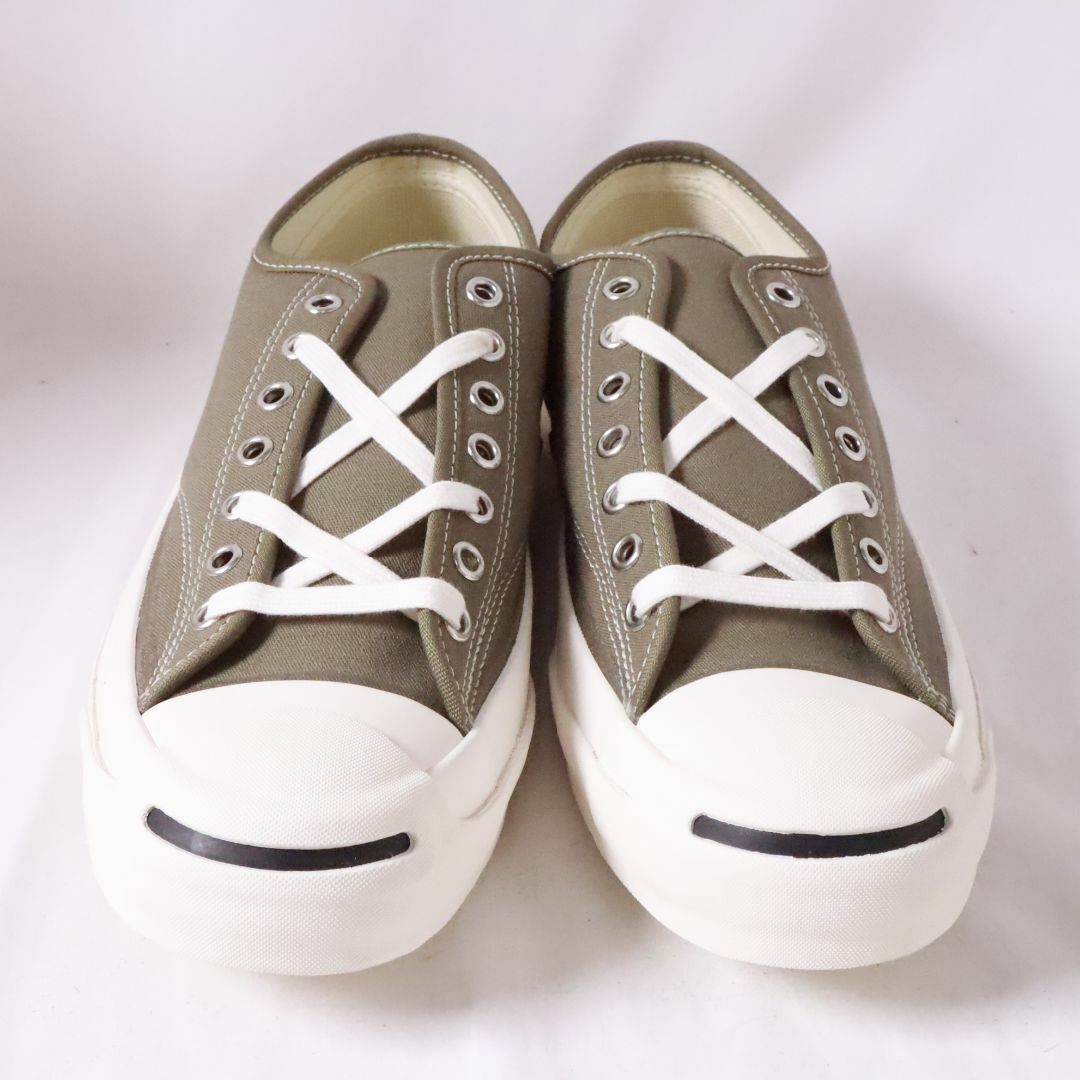 CONVERSE(コンバース)のJACK PURCELL CANVAS ICL858 27.0cm CONVERSE メンズの靴/シューズ(スニーカー)の商品写真