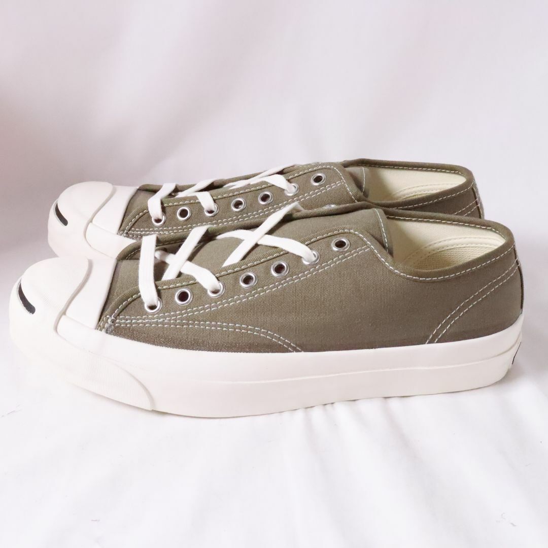 CONVERSE(コンバース)のJACK PURCELL CANVAS ICL858 27.0cm CONVERSE メンズの靴/シューズ(スニーカー)の商品写真