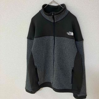 ザノースフェイス(THE NORTH FACE)のTHE NORTH FACE マウンテンテックセータージャケット　グレー　M(その他)