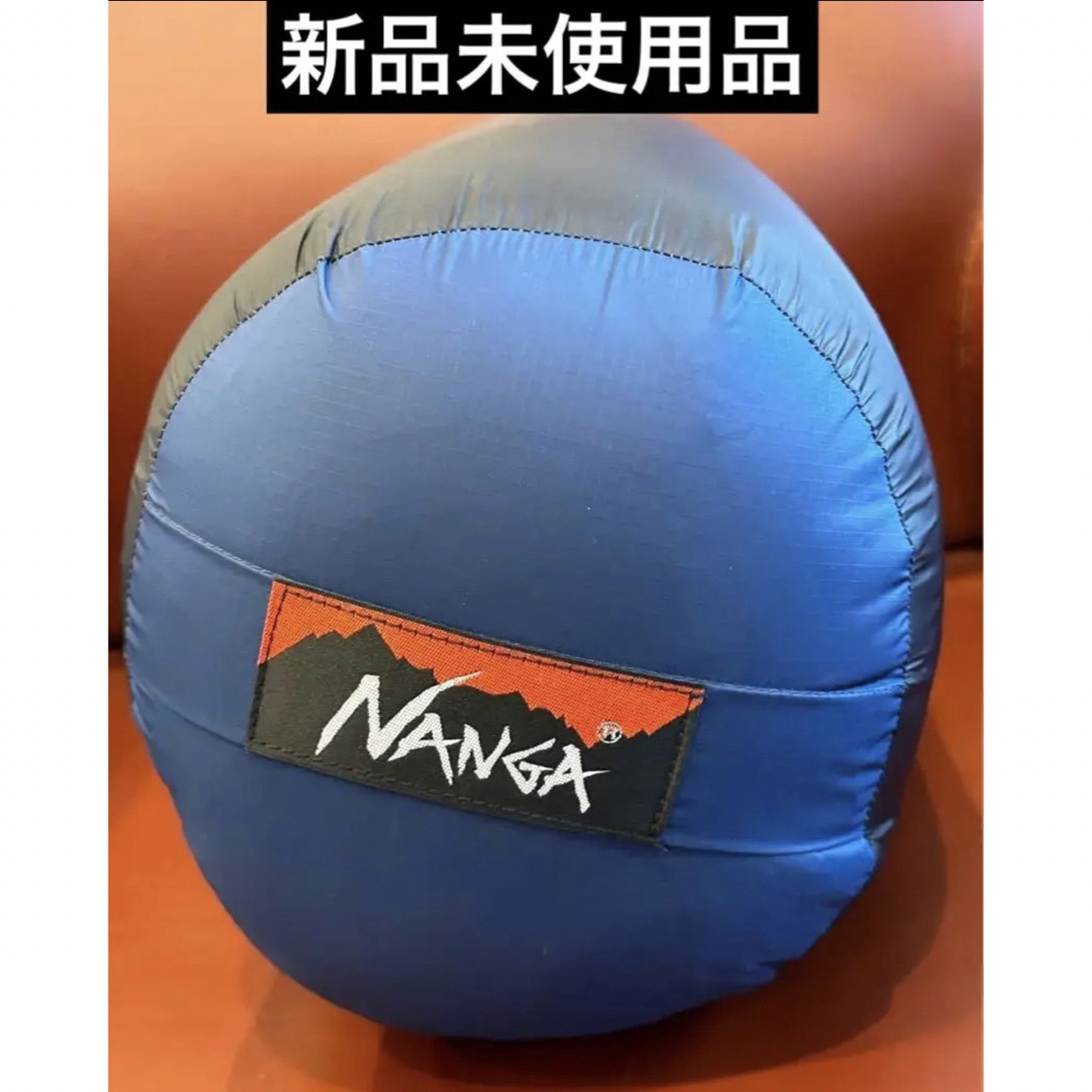 NANGA - 【新品未使用品】NANGA ナンガ オーロラ 600DXの通販 by