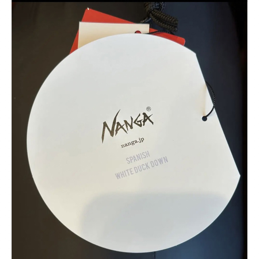 新品 NANGA ナンガ オーロラ600dx （n1ks0784）