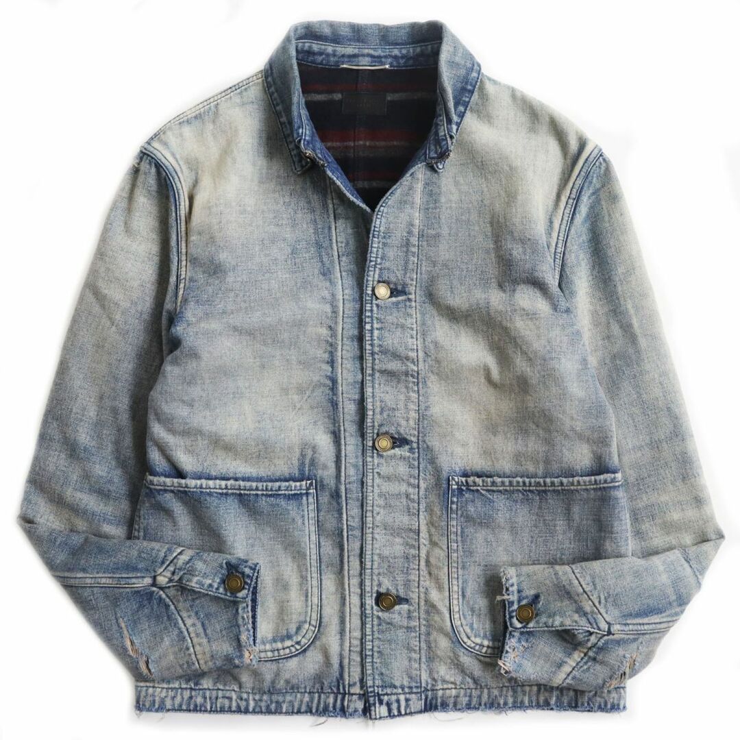 Saint Laurent - 美品○2020年 SAINT LAURENT PARIS サンローランパリ
