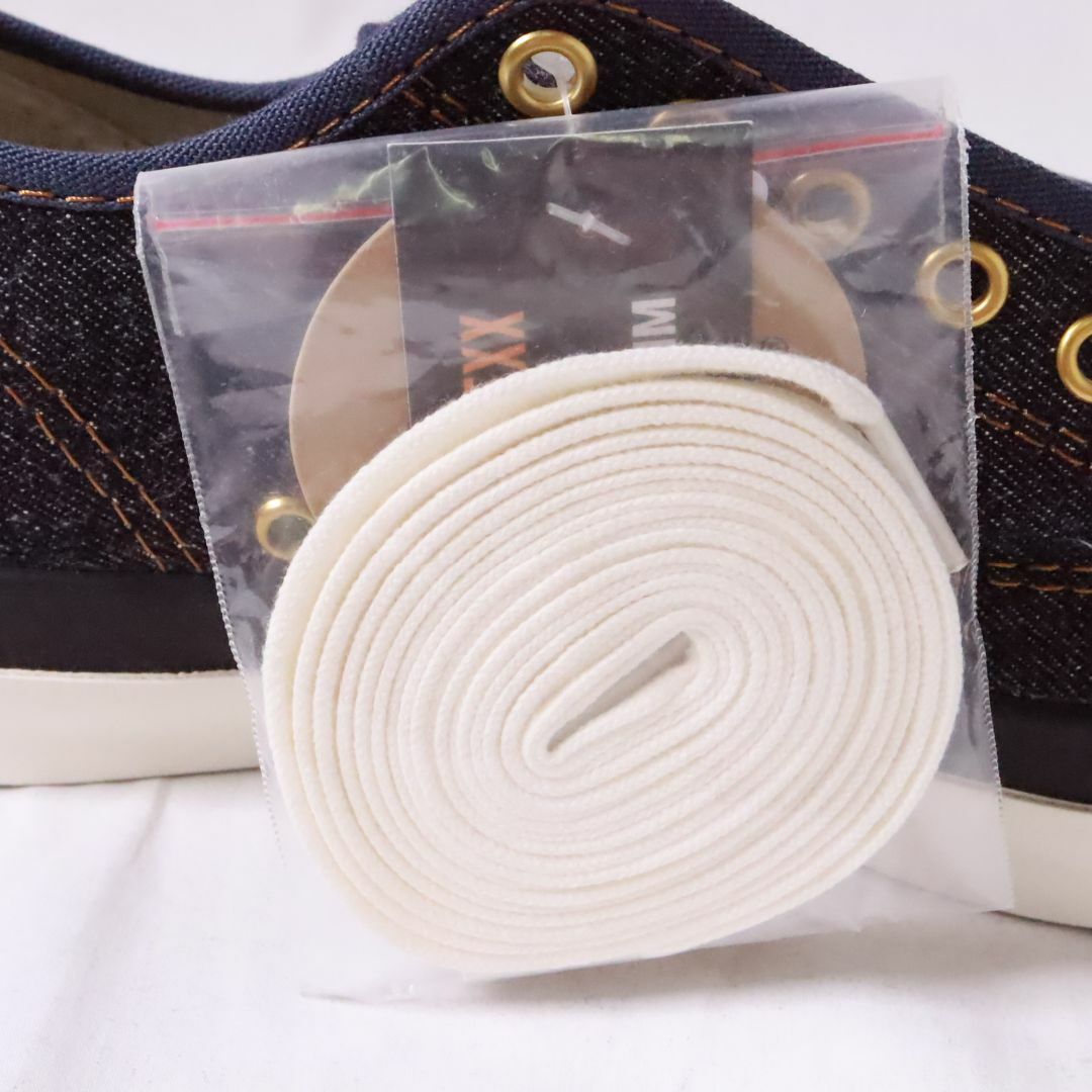 CONVERSE(コンバース)のJACK PURCELL RET HVS ICL858 27.0cm 1CL872 CONVERSE メンズの靴/シューズ(スニーカー)の商品写真