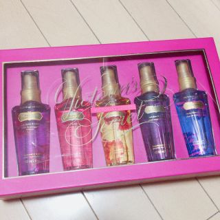 ヴィクトリアズシークレット(Victoria's Secret)のVICTORIA'S SECRET 5本セット(日用品/生活雑貨)