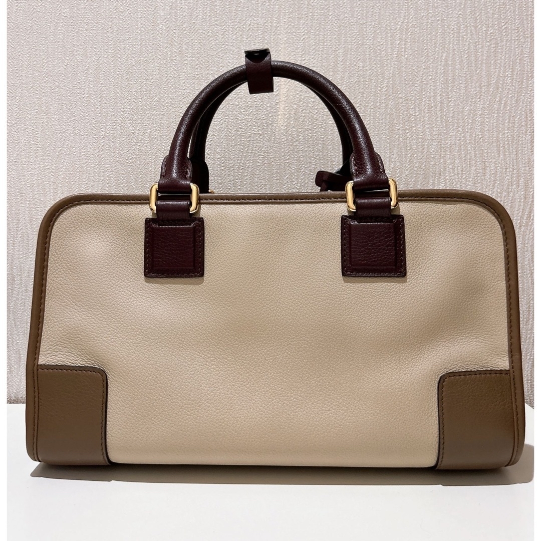 LOEWE - LOEWE ロエベ アマソナ28 トリコロールの通販 by あー LOEWE - LOEWE ロエベ アマソナ28 トリコロールの通販 by あー