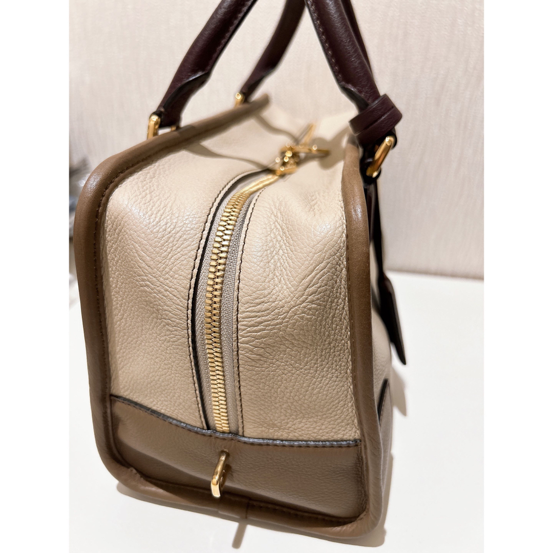 LOEWE - LOEWE ロエベ アマソナ28 トリコロールの通販 by あー LOEWE - LOEWE ロエベ アマソナ28 トリコロールの通販 by あー