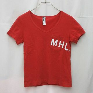 マーガレットハウエル(MARGARET HOWELL)の日本製 MARGARET HOWELL マーガレットハウエル MHL. Tシャツ(Tシャツ(半袖/袖なし))