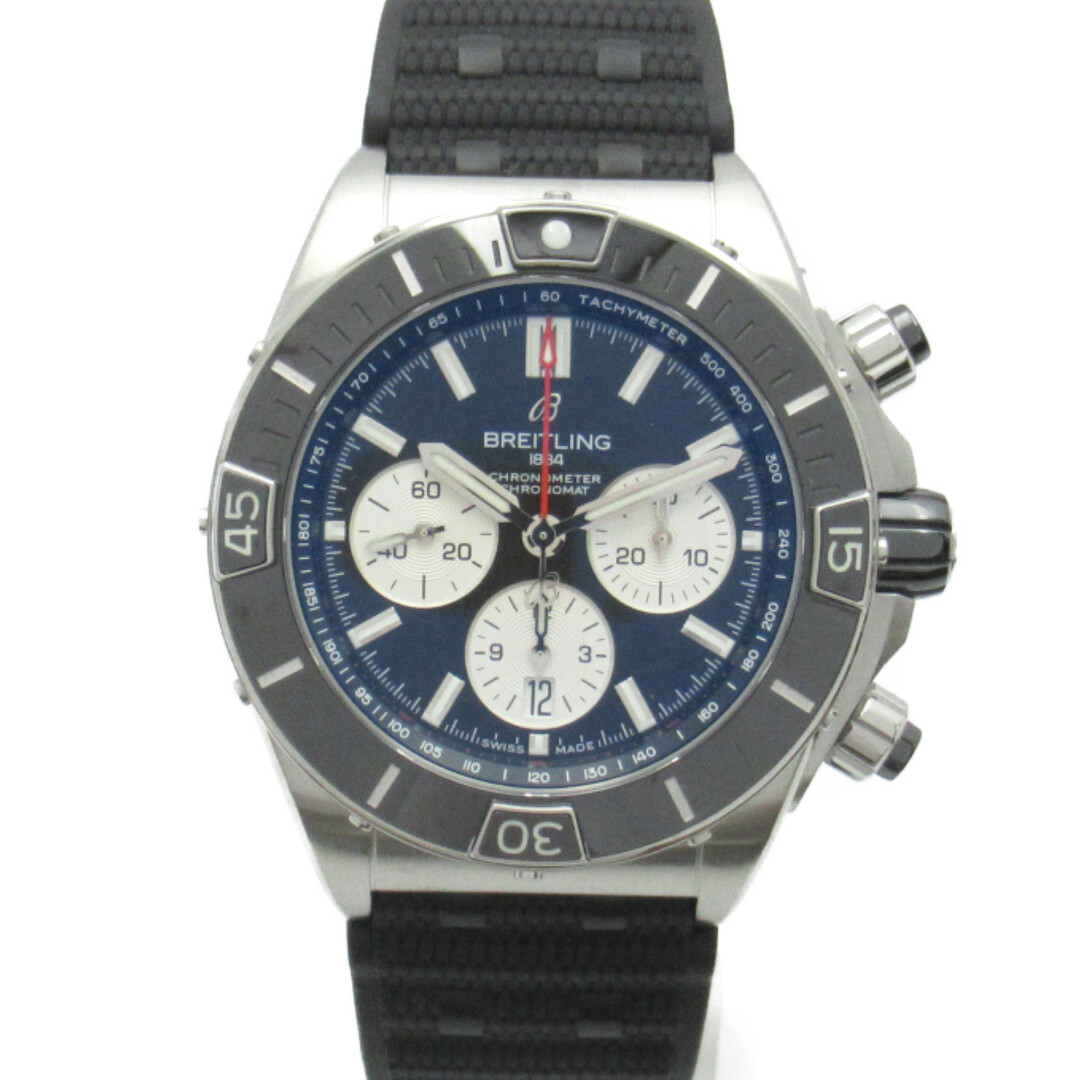 BREITLING(ブライトリング)のブライトリング スーパークロノマット 腕時計 ウォッチ 腕時計 メンズの時計(腕時計(アナログ))の商品写真