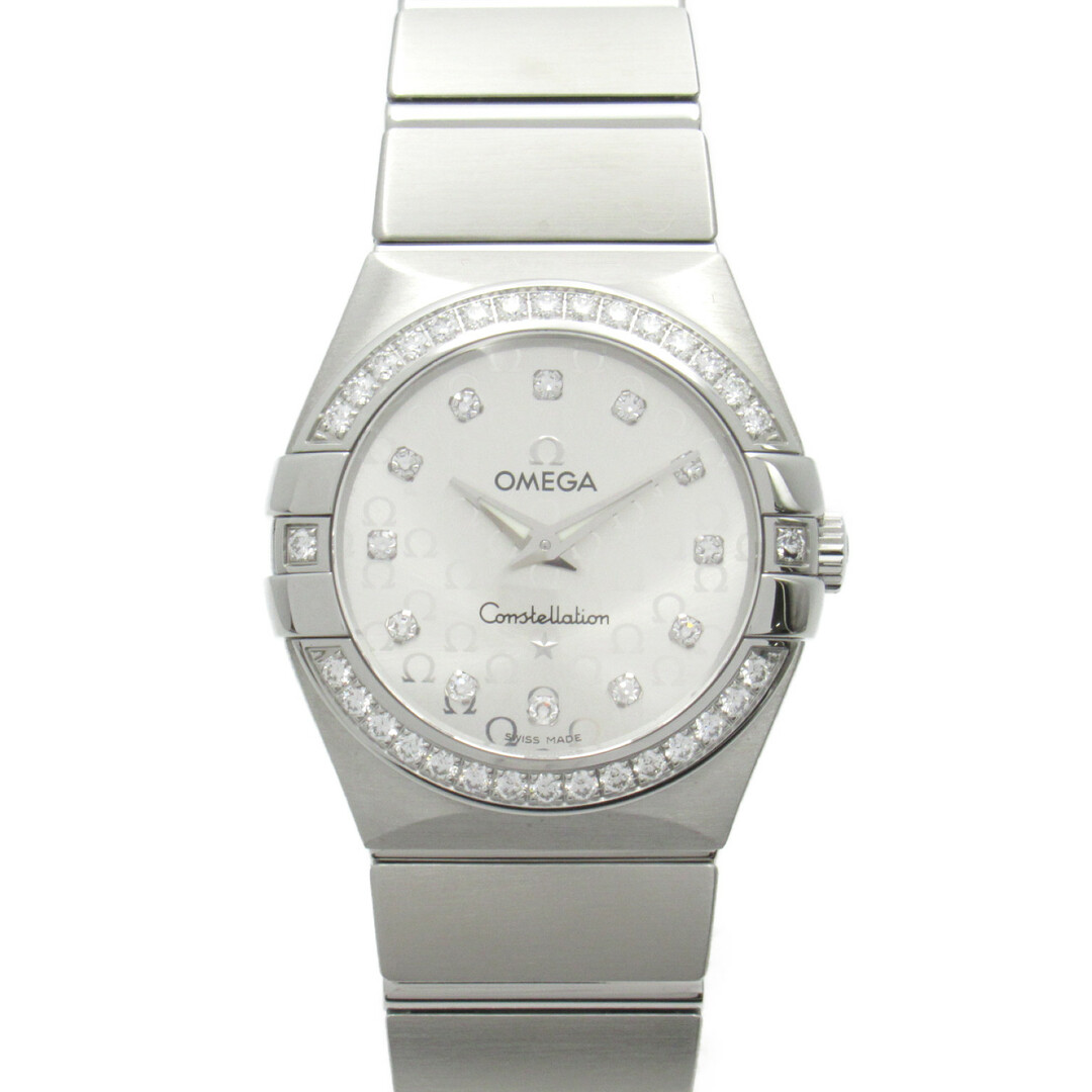 オメガ コンステレーション 12P/ダイヤベゼル 腕時計 ウォッチ 腕時計