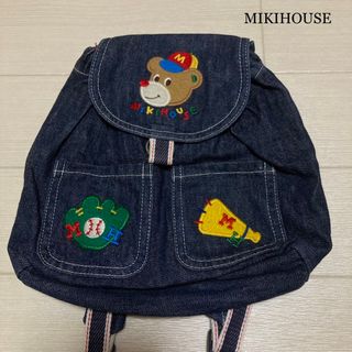 ミキハウス ベースボールの通販 49点 | mikihouseを買うならラクマ