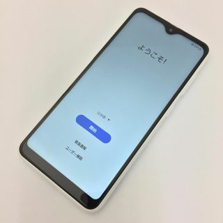 ギャラクシー(Galaxy)の【A】SC-56B/Galaxy A22 5G/355878454719147(スマートフォン本体)