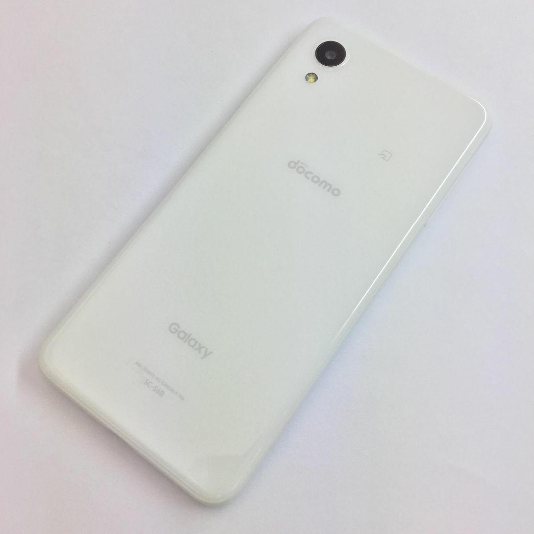 Galaxy(ギャラクシー)の【B】SC-56B/Galaxy A22 5G/355878455300384 スマホ/家電/カメラのスマートフォン/携帯電話(スマートフォン本体)の商品写真