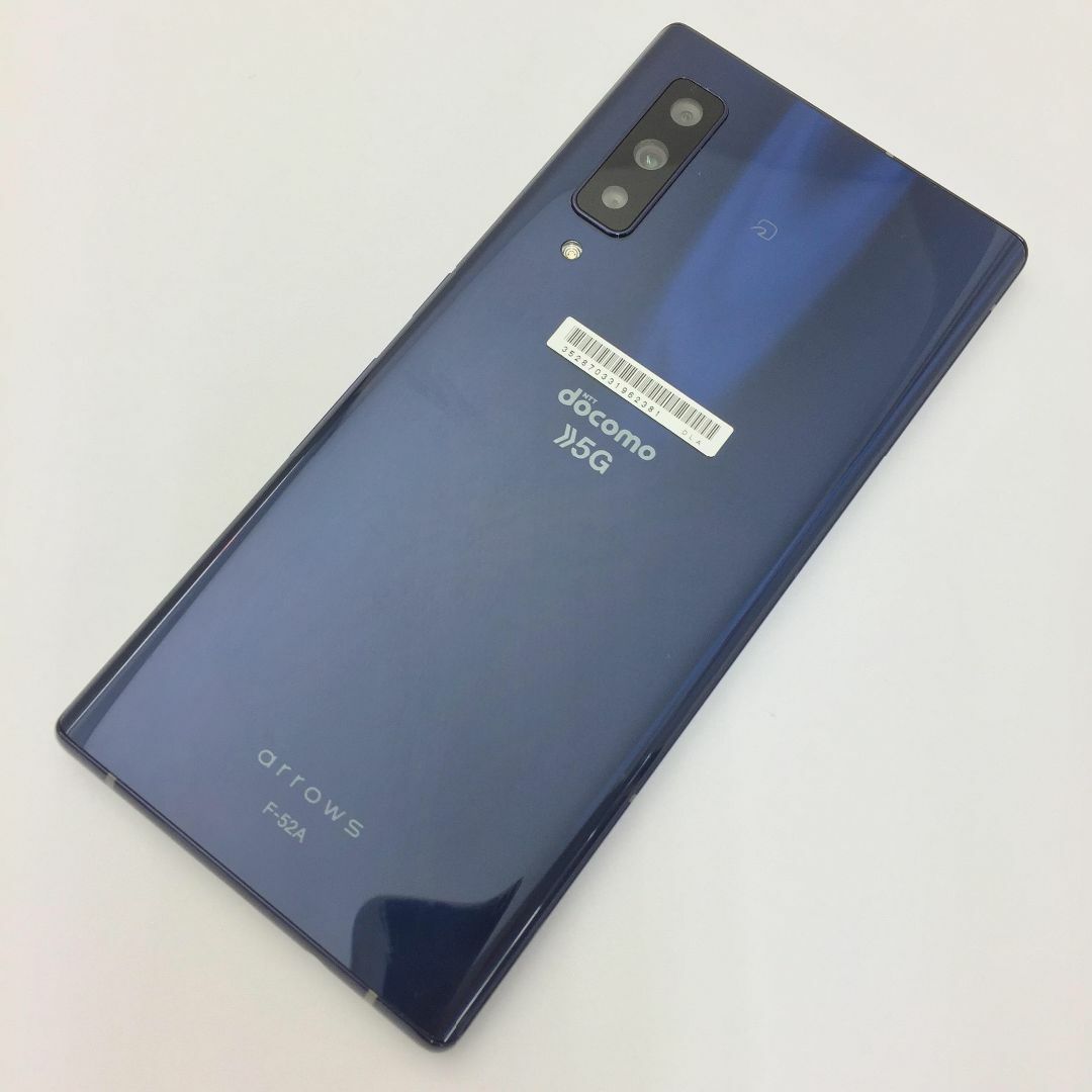 arrows(アローズ)の【B】F-52A/arrows NX9/352870331962381 スマホ/家電/カメラのスマートフォン/携帯電話(スマートフォン本体)の商品写真