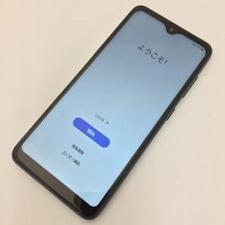 ギャラクシー(Galaxy)の【B】SC-56B/Galaxy A22 5G/355878450867304(スマートフォン本体)