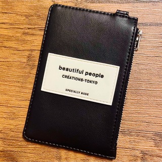 ビューティフルピープル(beautiful people)の⭐︎ビューティフルピープル カードケース コインケース(財布)