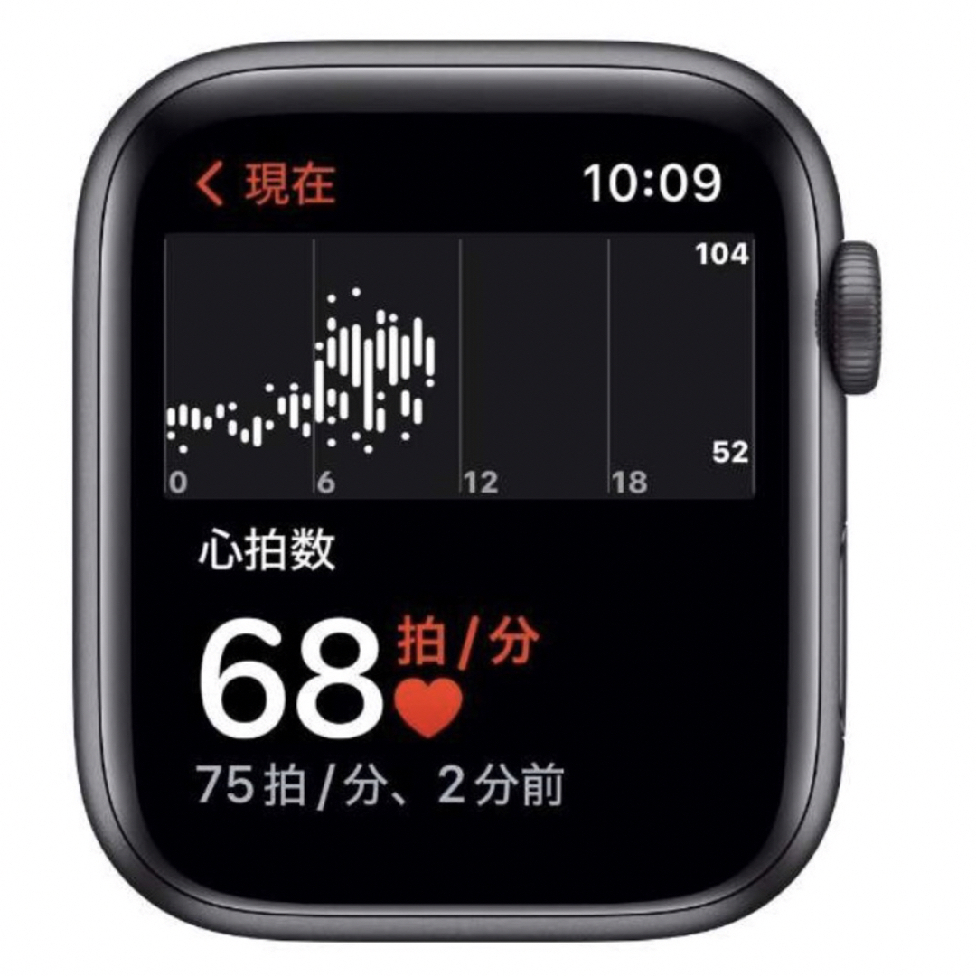 Apple Watch SE 初代 第1世代 GPSモデル 40-
