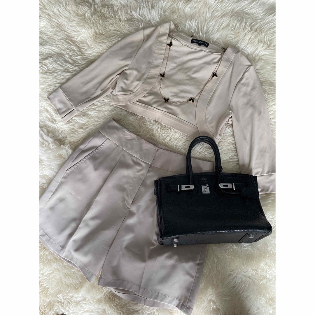 FOXEY NEW YORK - FOXEY NEW YORK フォクシー カーディガン ボレロ