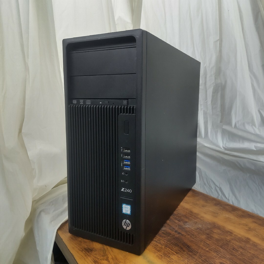 【小型高性能ゲーミングPC】Core i5 GTX1050Ti 16GBNVMe