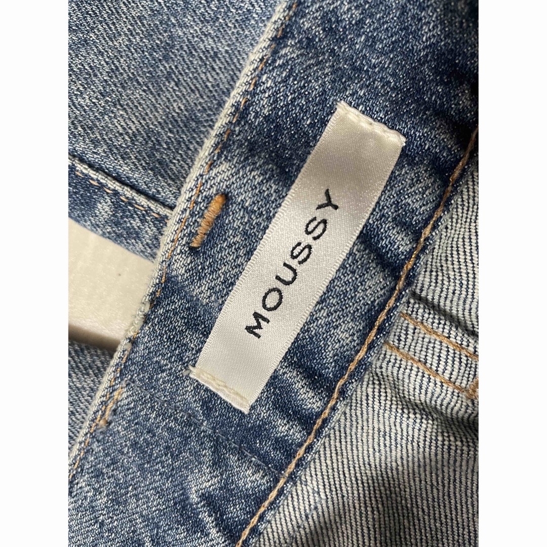 MOUSSY MVS FLARE 22inch BLU 2