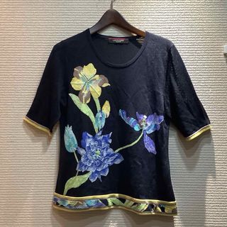 レオナール ニット/セーター(レディース)の通販 200点以上 | LEONARDの