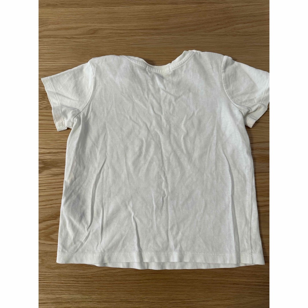 BURBERRY(バーバリー)のBURBERRY バーバリー　Tシャツ　92cm キッズ/ベビー/マタニティのキッズ服男の子用(90cm~)(Tシャツ/カットソー)の商品写真