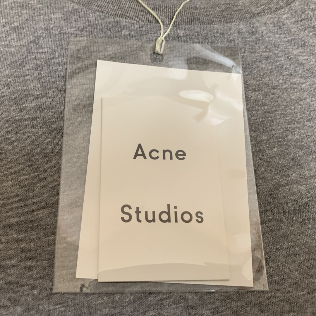 Acne Studios タグ付き未使用 PORTUGAL製 半袖カットソー M