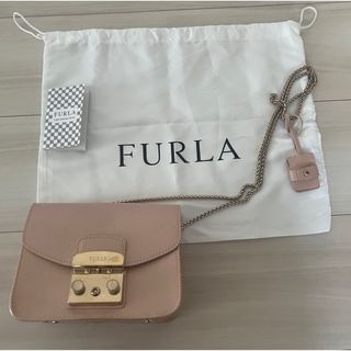 フルラ(Furla)のFURLA メトロポリス(ショルダーバッグ)