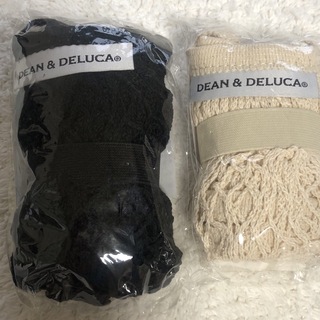 ディーンアンドデルーカ(DEAN & DELUCA)のDEAN&DELUCA ネットバッグ2コ(エコバッグ)