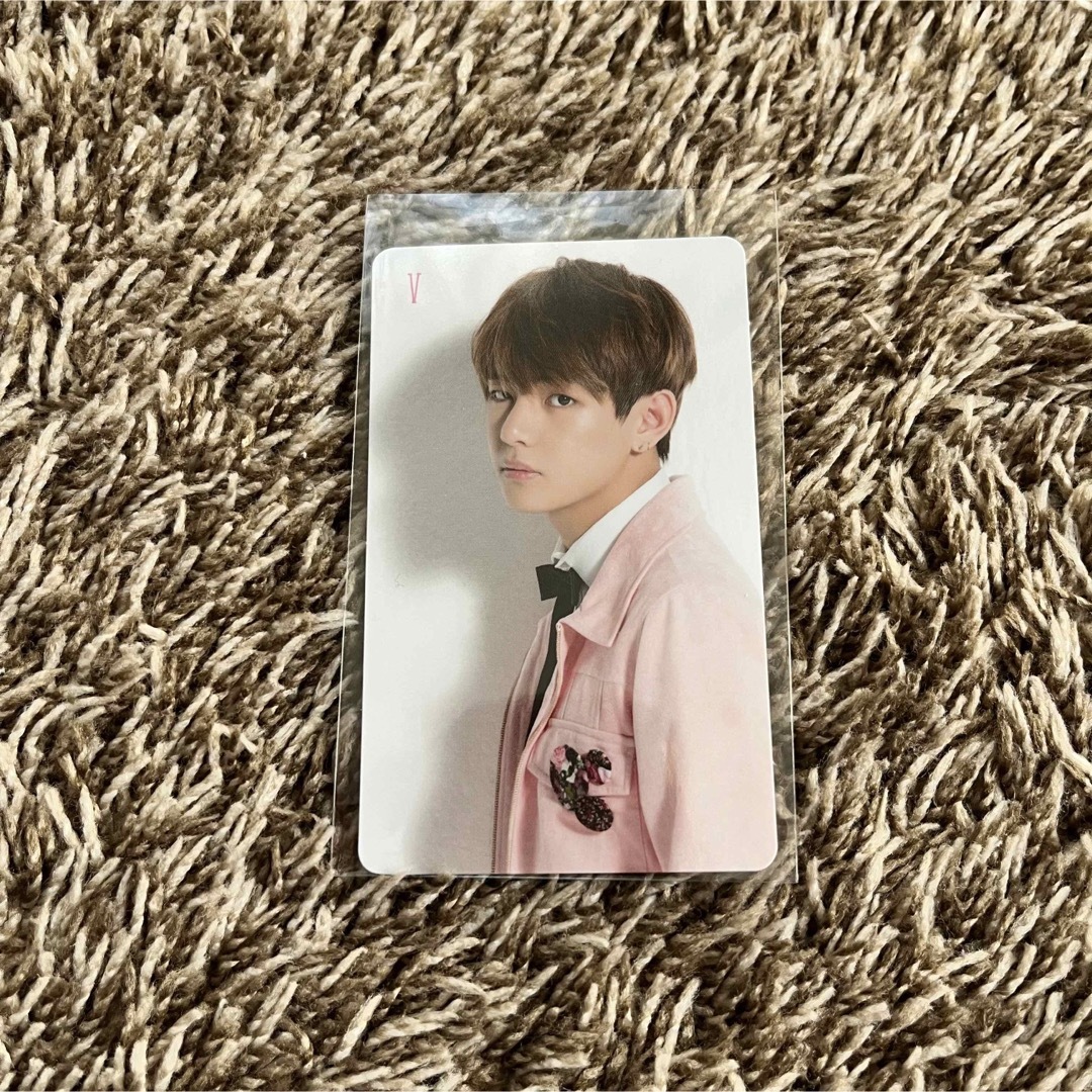 防弾少年団(BTS) - BTS I NEED U トレカ テヒョン taehyung ②の通販