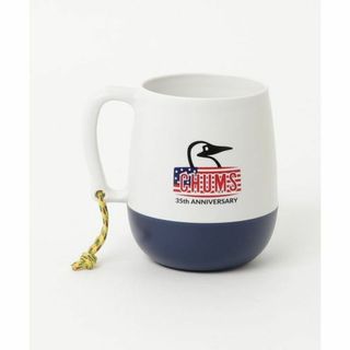 チャムス(CHUMS)の【限定】CHUMS / チャムス 35th アニバーサリー 新品 マグ USA(食器)