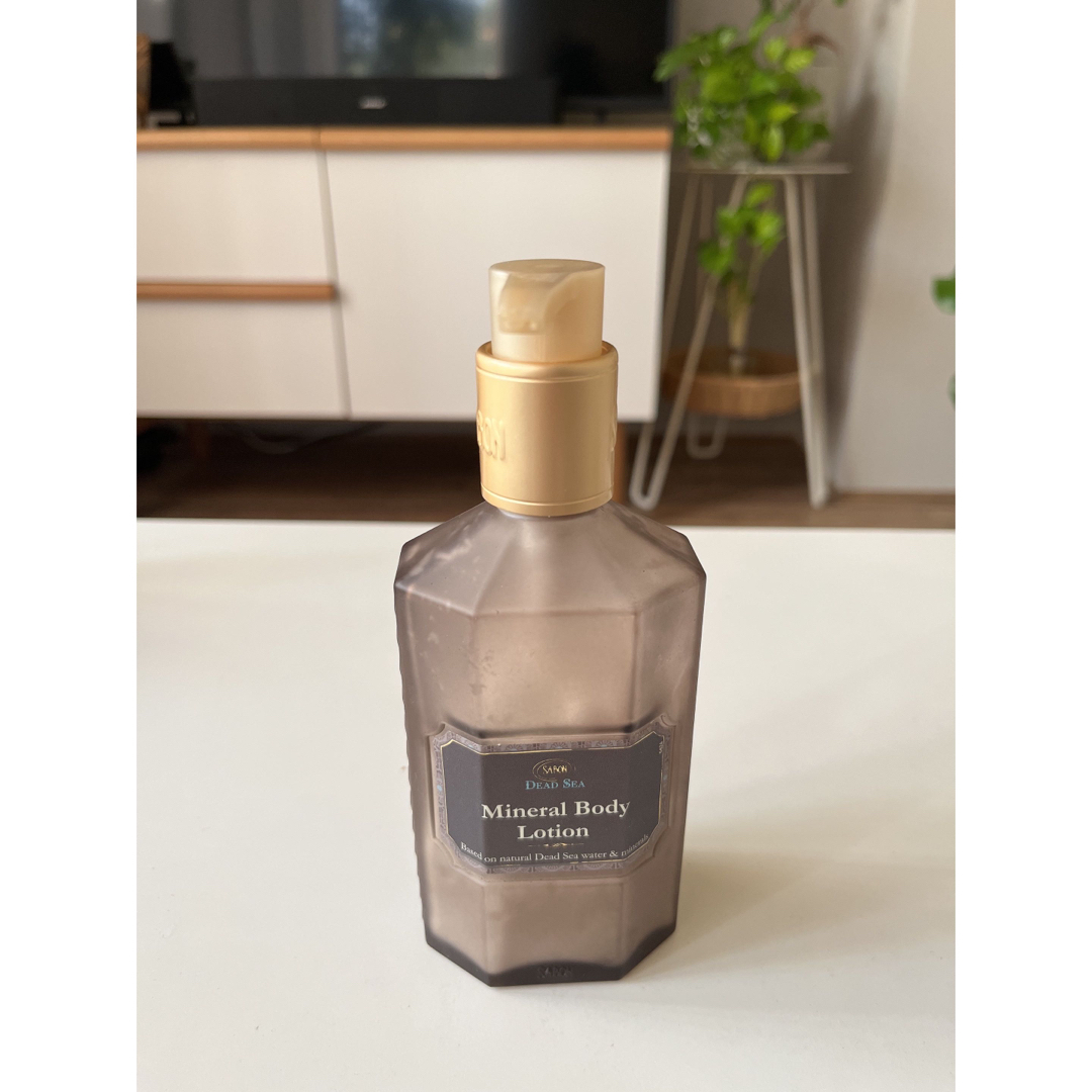 SABON(サボン)のサボン　デッドシー　ミネラルボディローション　200ml コスメ/美容のボディケア(ボディクリーム)の商品写真