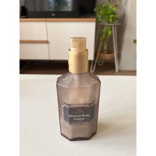 サボン(SABON)のサボン　デッドシー　ミネラルボディローション　200ml(ボディクリーム)