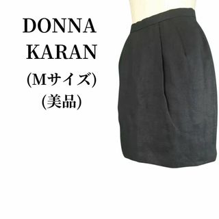 ダナキャラン(Donna Karan)のDONNA KARAN ダナキャラン ミニスカート 匿名配送(ミニスカート)