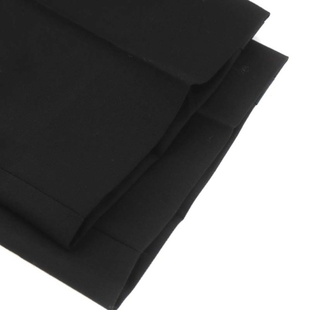 POLO RALPH LAUREN(ポロラルフローレン)のポロ ラルフローレン パンツ スラックス ウール 絹 シルク 4 S 黒 レディースのパンツ(その他)の商品写真