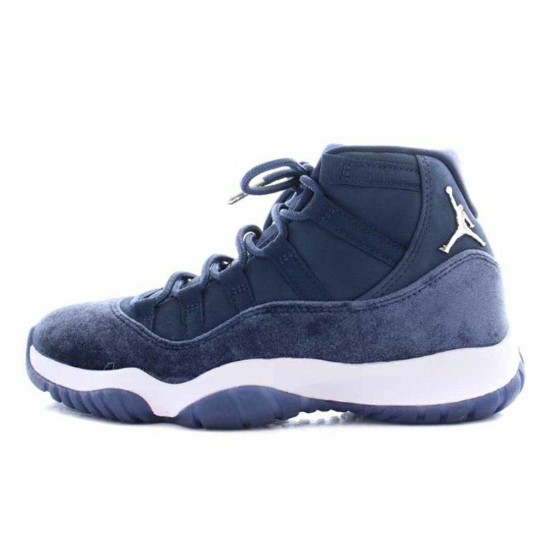 NIKE WMNS Air Jordan 11 Midnight Navy