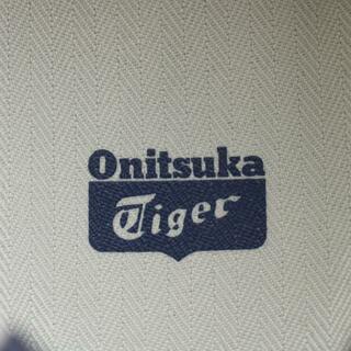 Onitsuka Tiger スニーカー US11.5 29cm アイボリー 紺