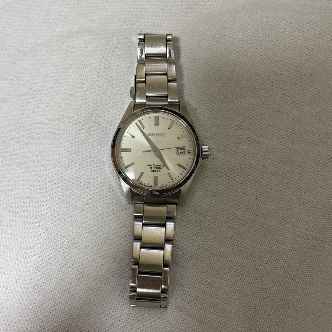 SEIKO(セイコー)の【ジャンク】seiko 23jewels 自動巻き　 メンズの時計(腕時計(アナログ))の商品写真