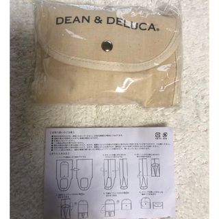 ディーンアンドデルーカ(DEAN & DELUCA)のDean&Deluca エコバッグ(エコバッグ)