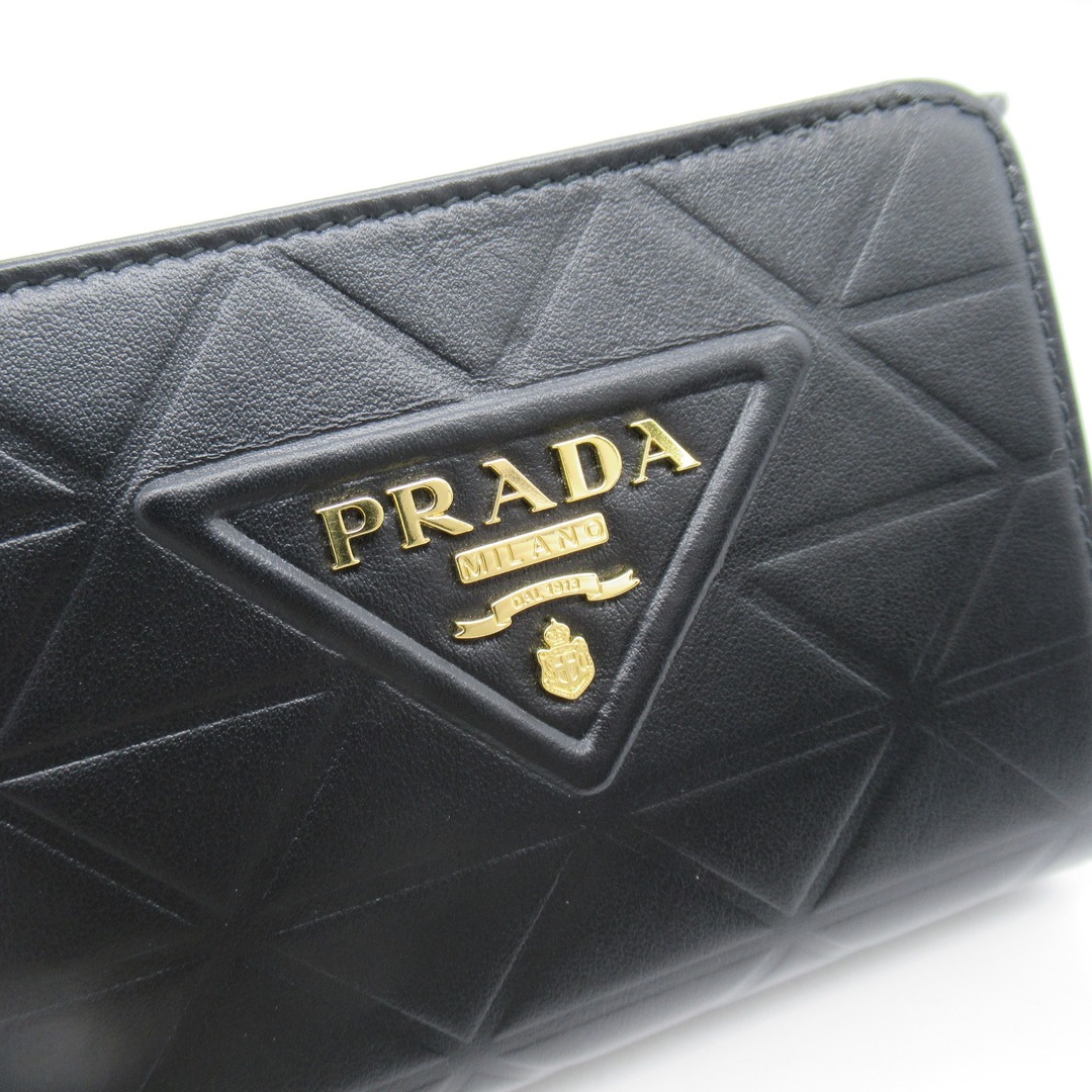 PRADA - プラダ 二つ折り財布 二つ折り財布の通販 by ブランドオフ ※1 