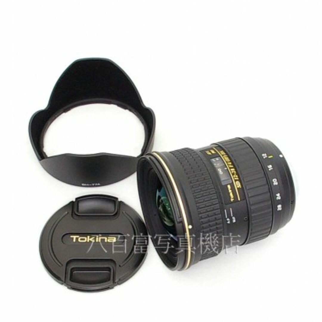 オンラインアウトレット トキナー AF AT-X 12-28mm F4 DX PRO ニコンAF