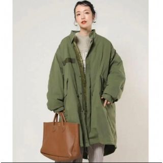 FREAK'S STORE - FREAK'S STORE モッズコートの通販 by shop
