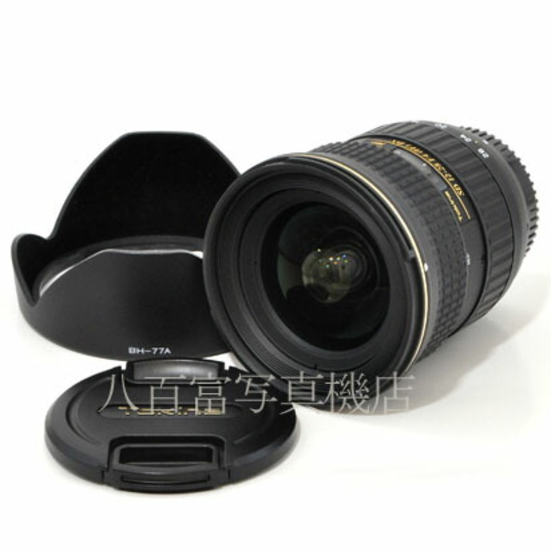 トキナー AF AT-X 12-28mm F4 DX PRO ニコンAF用 Tokina　交換レンズ 39979