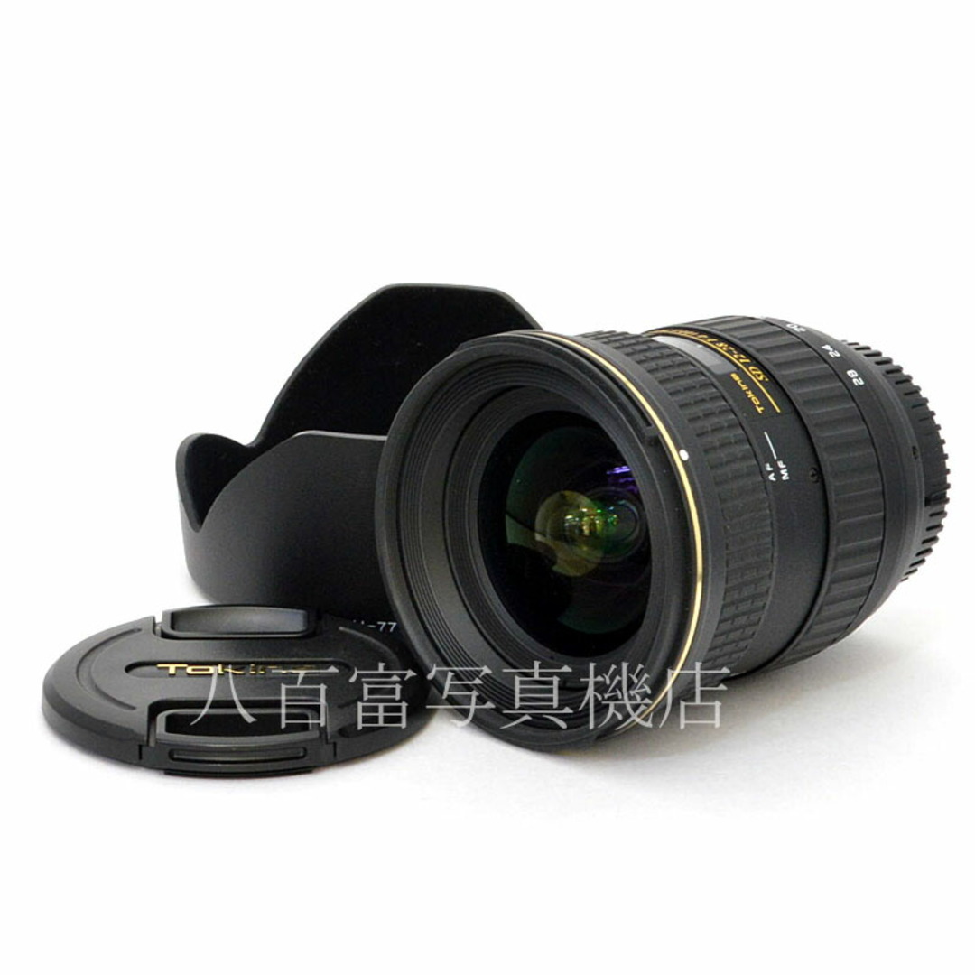 中古】 トキナー AF AT-X 12-28mm F4 DX PRO ニコンAF用 Tokina 中古