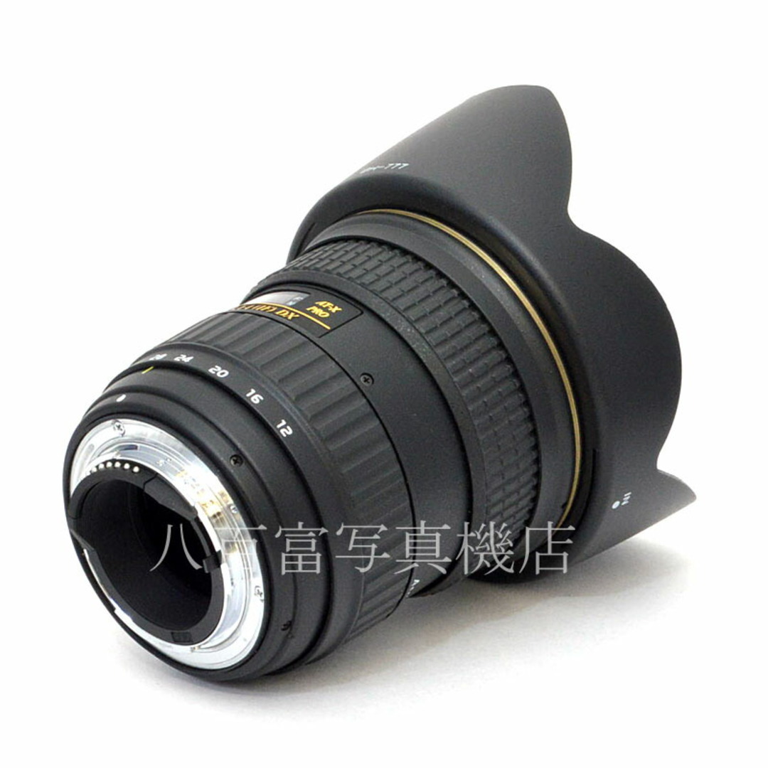 トキナー AF AT-X 12-28mm F4 DX PRO ニコンAF用 Tokina 交換レンズ 41986 2