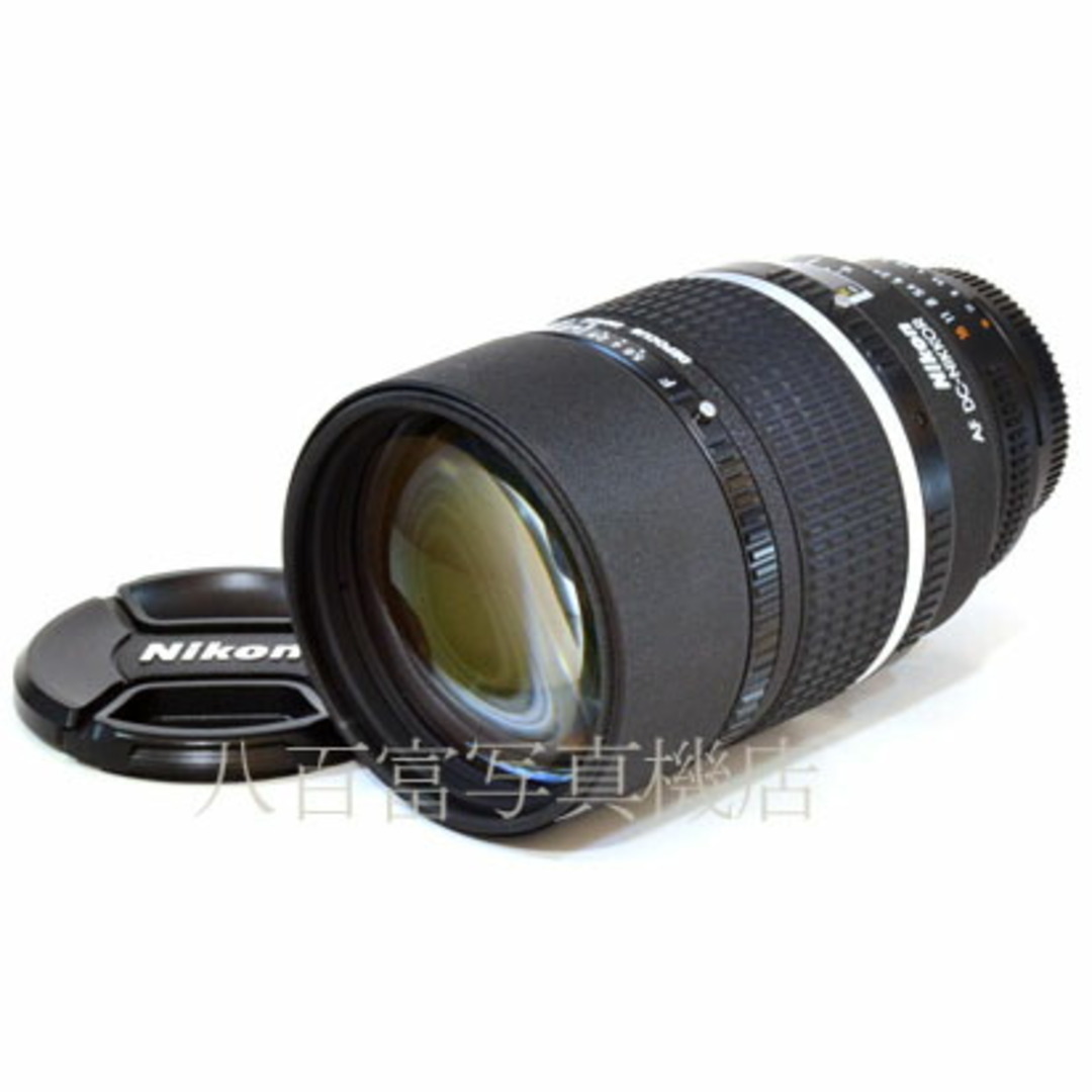 ニコン AF DC Nikkor 135mm F2D Nikon / ニッコール 交換レンズ 41082カメラ