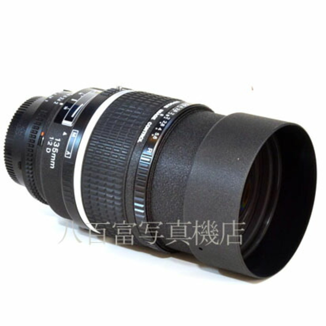 ニコン AF DC Nikkor 135mm F2D Nikon / ニッコール 交換レンズ 41082